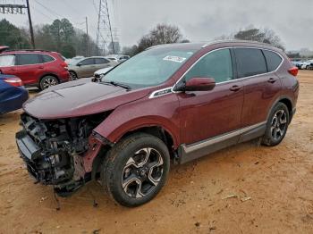  Salvage Honda Crv