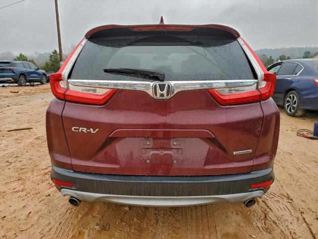 Honda Crv Touring Image 3