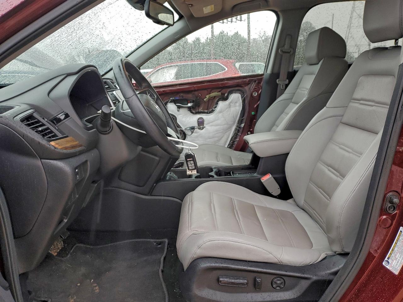 Honda Crv Touring Image 5