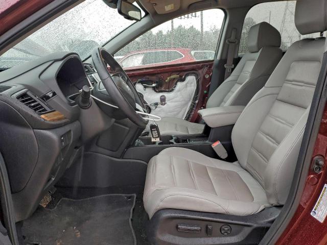 Honda Crv Touring Image 5