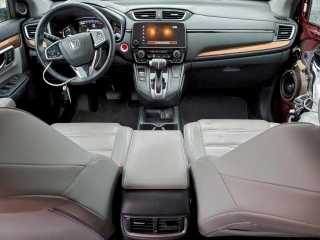 Honda Crv Touring Image 8