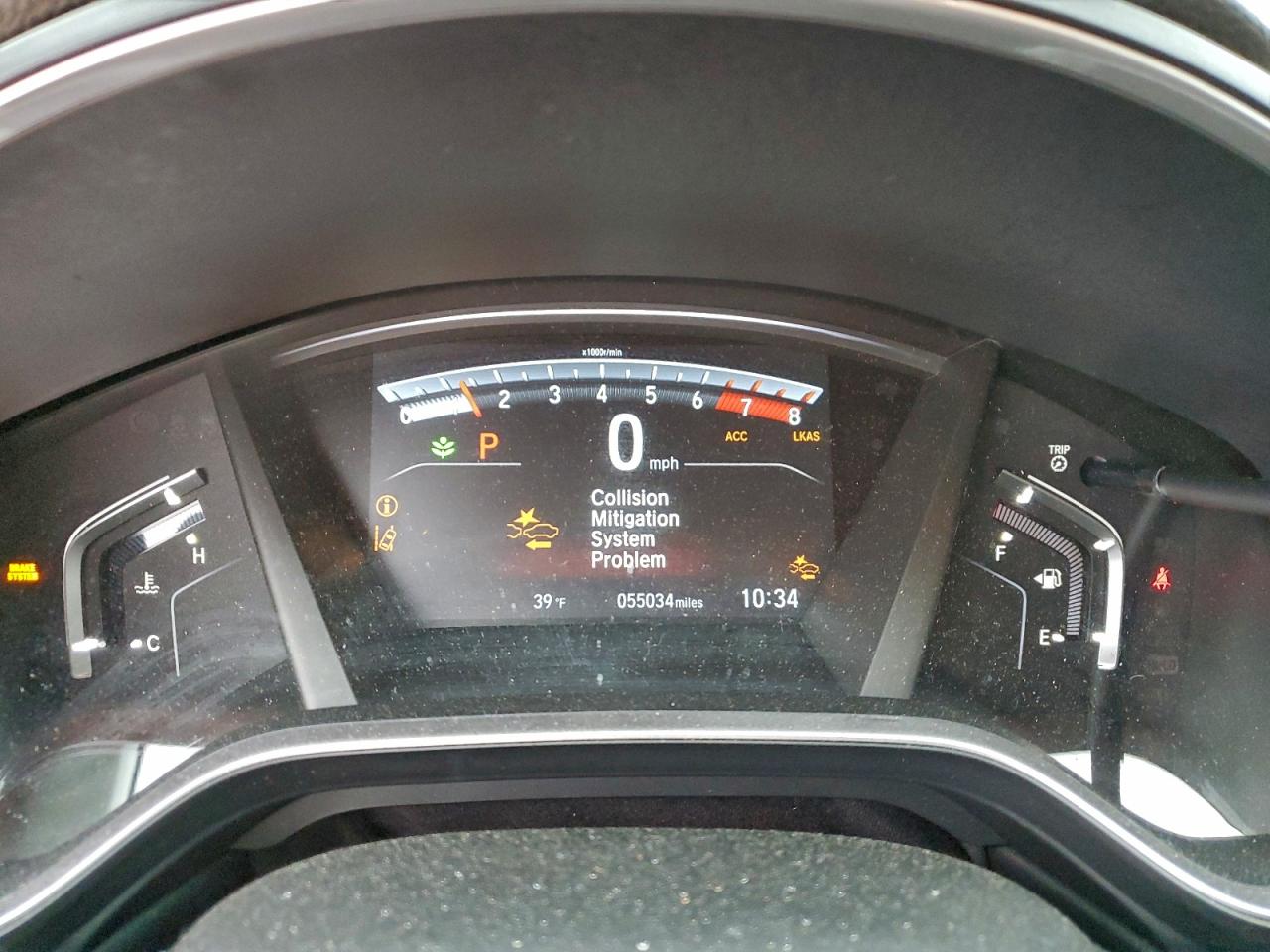 Honda Crv Touring Image 10