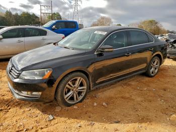  Salvage Volkswagen Passat