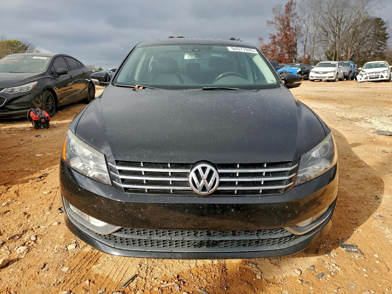 Volkswagen Passat Se Image 11