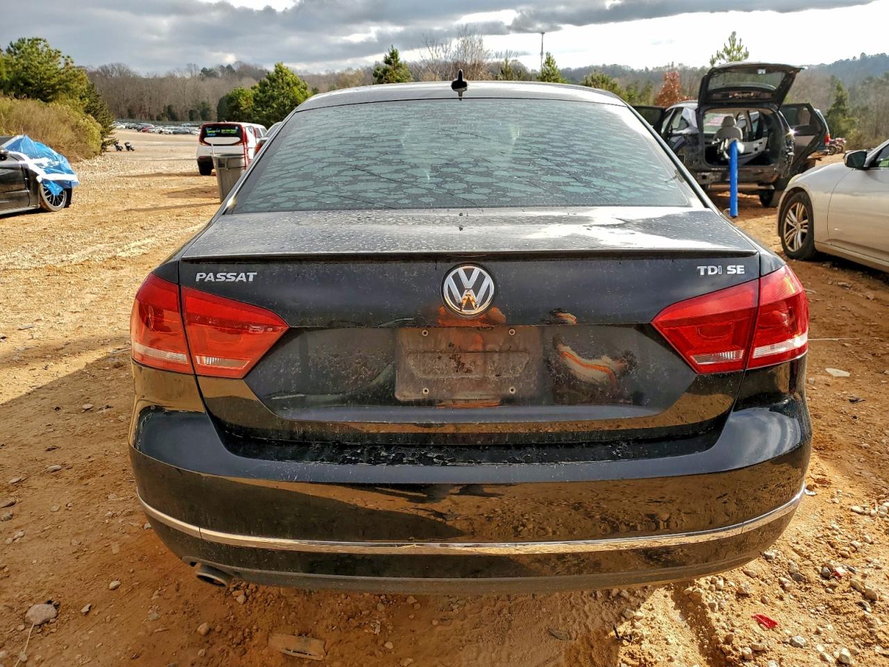 Volkswagen Passat Se Image 2