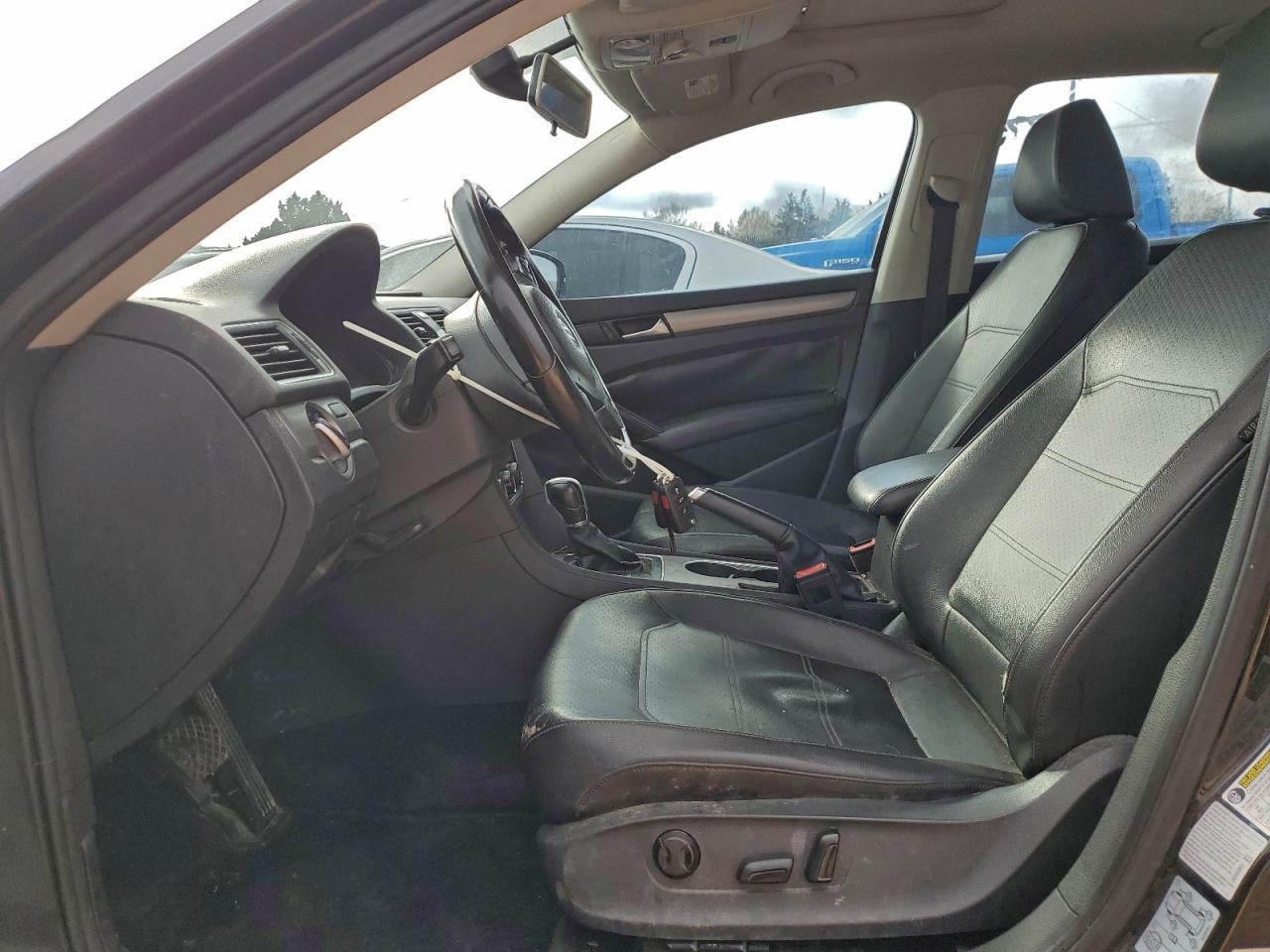 Volkswagen Passat Se Image 3