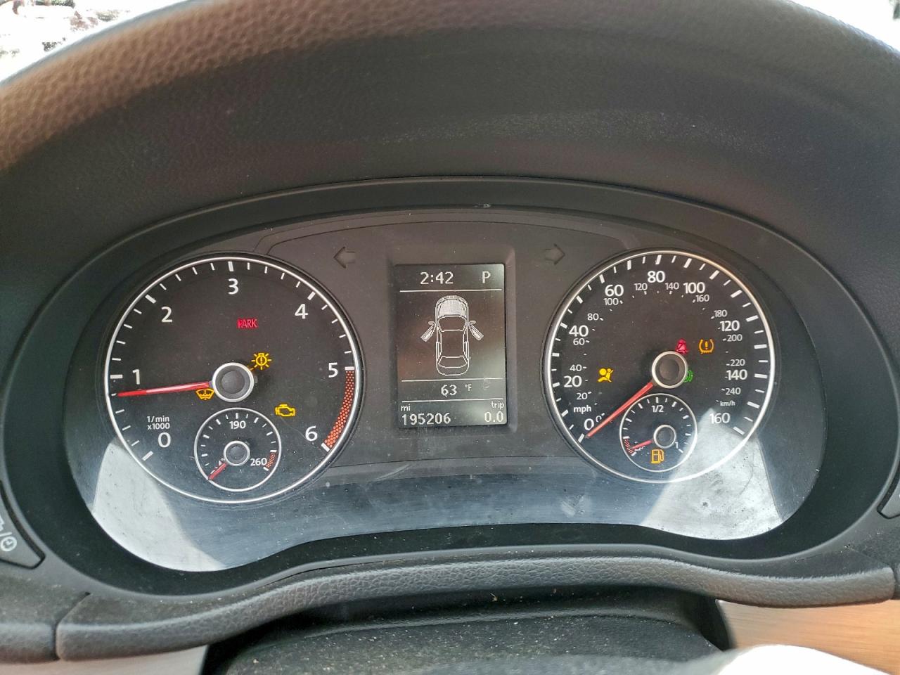 Volkswagen Passat Se Image 7