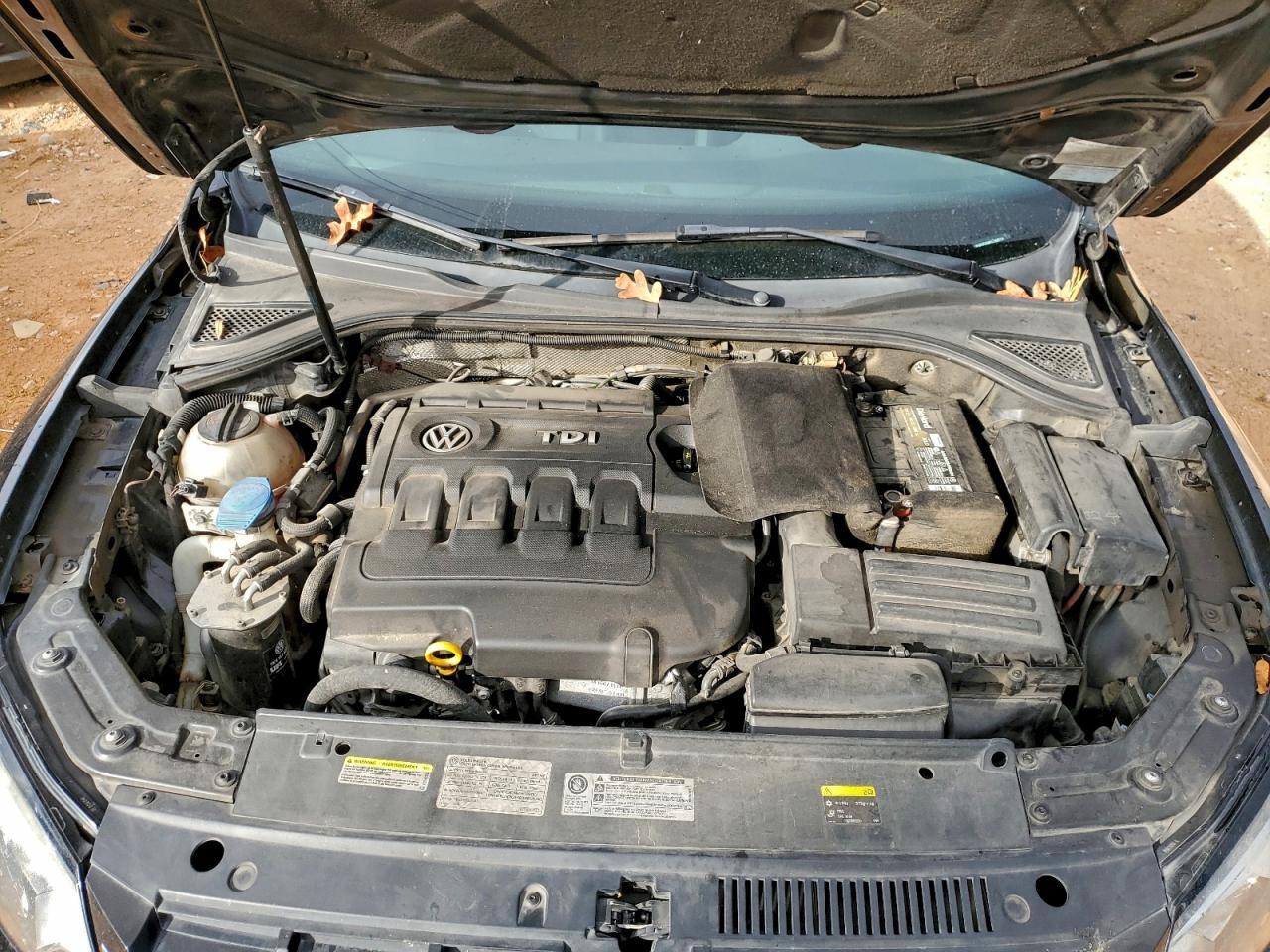 Volkswagen Passat Se Image 5