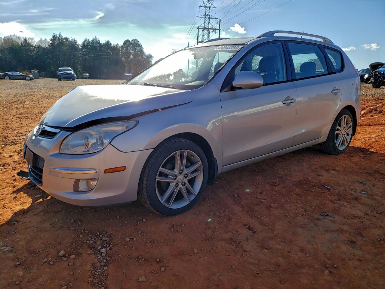 Hyundai ELANTRA Gls Image 1