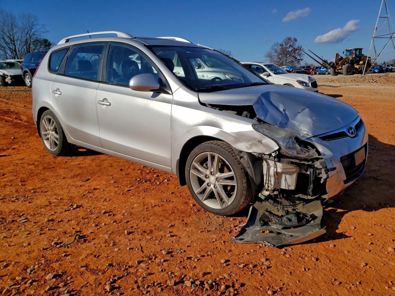Hyundai ELANTRA Gls Image 2