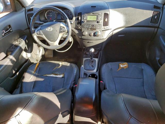 Hyundai ELANTRA Gls Image 11