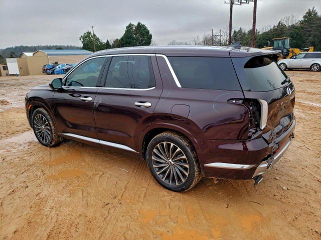 Hyundai PALISADE Calligraphy Image 8