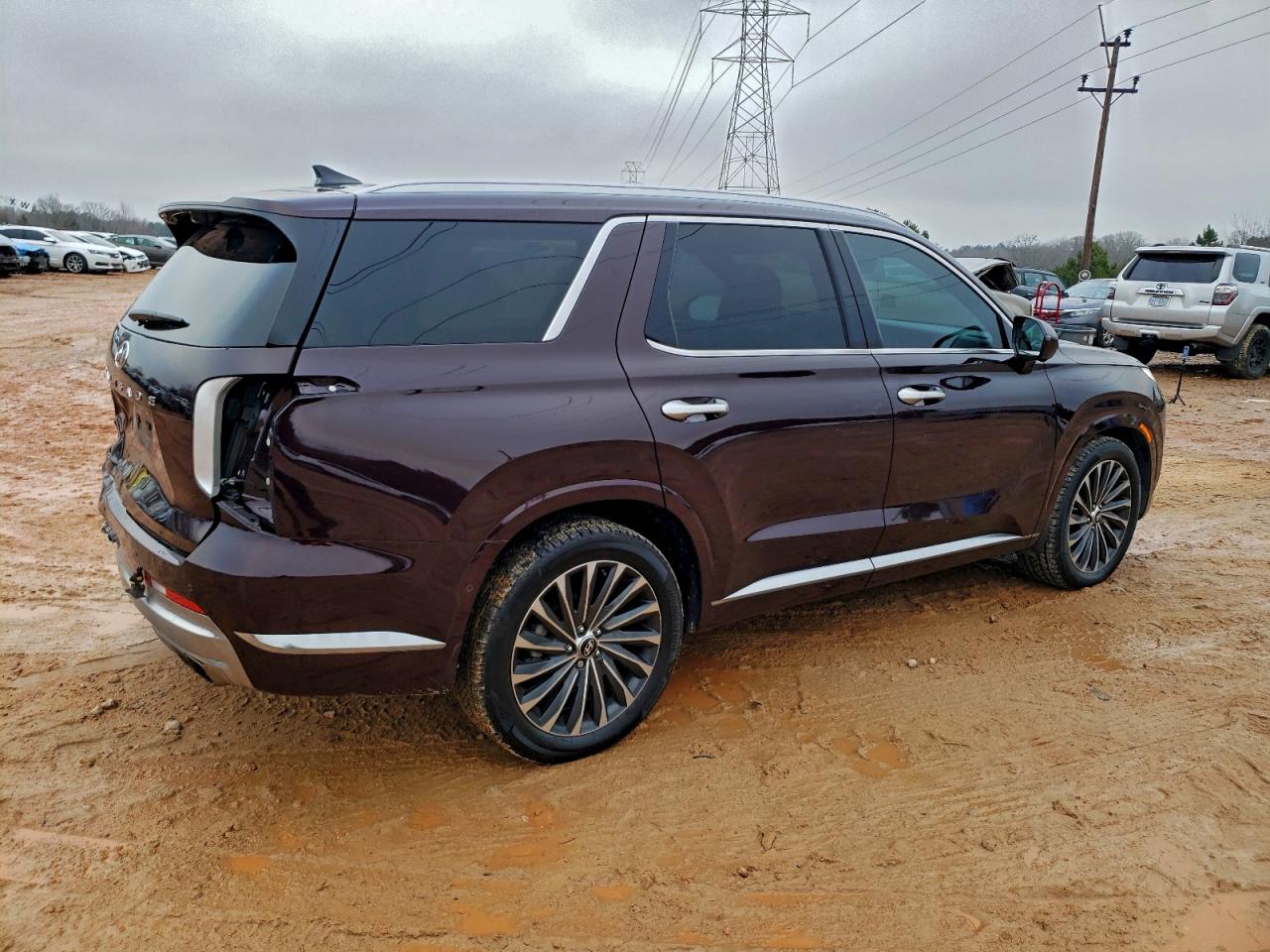 Hyundai PALISADE Calligraphy Image 3