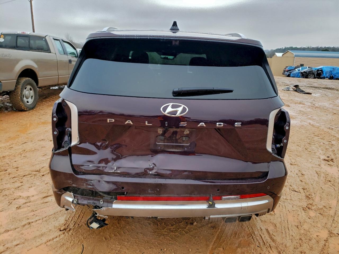 Hyundai PALISADE Calligraphy Image 13
