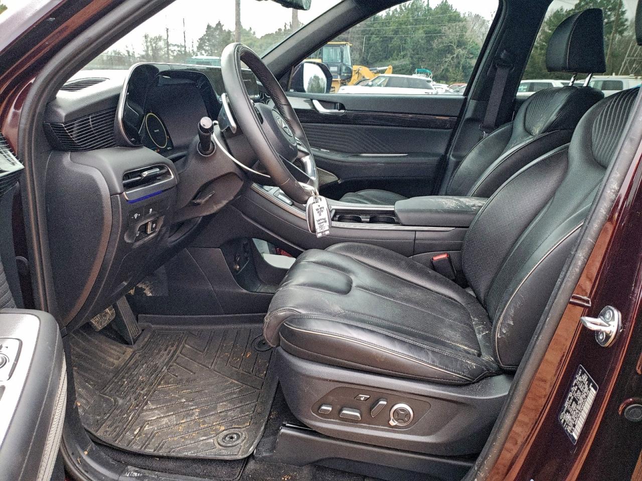 Hyundai PALISADE Calligraphy Image 2