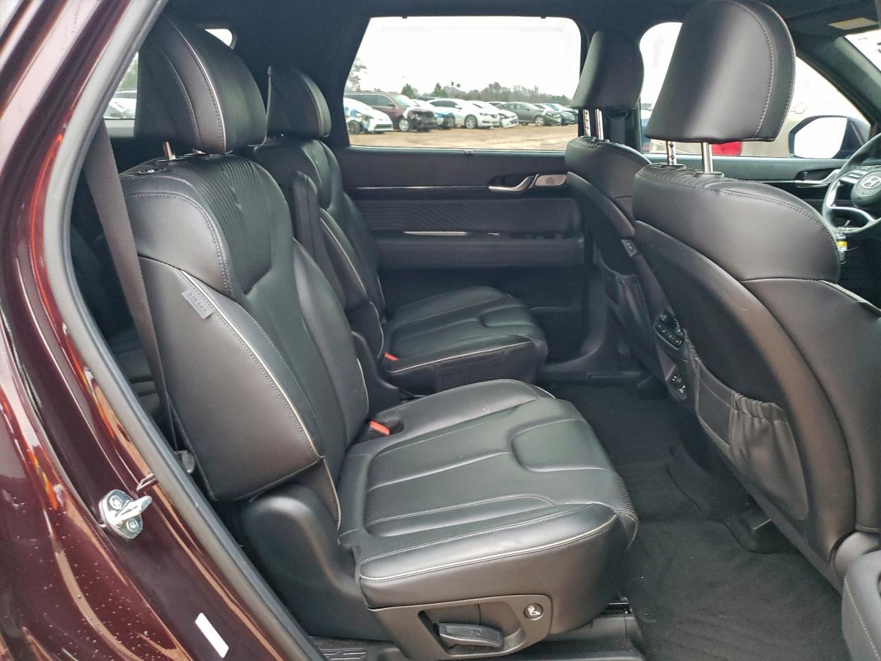 Hyundai PALISADE Calligraphy Image 12