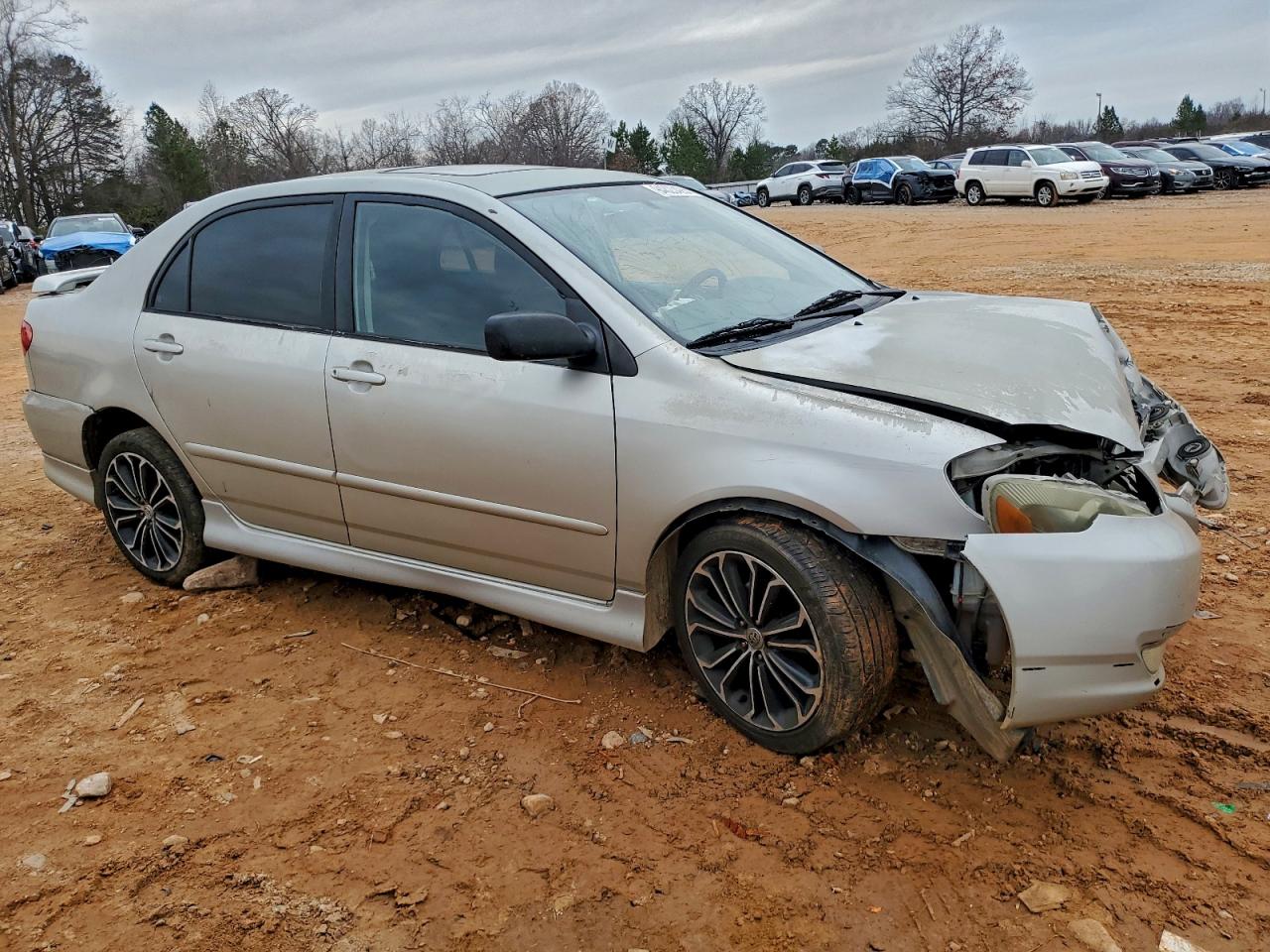 Toyota Corolla Ce Image 4