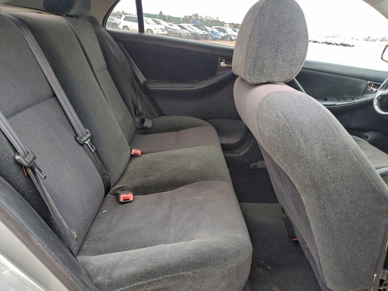 Toyota Corolla Ce Image 8