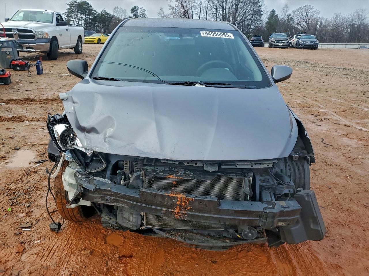 Hyundai ACCENT Gs Image 8