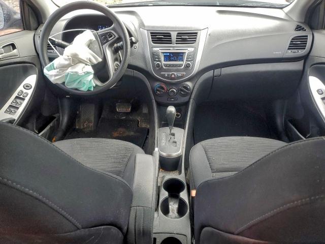 Hyundai ACCENT Gs Image 3