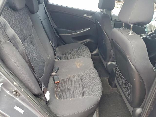 Hyundai ACCENT Gs Image 7