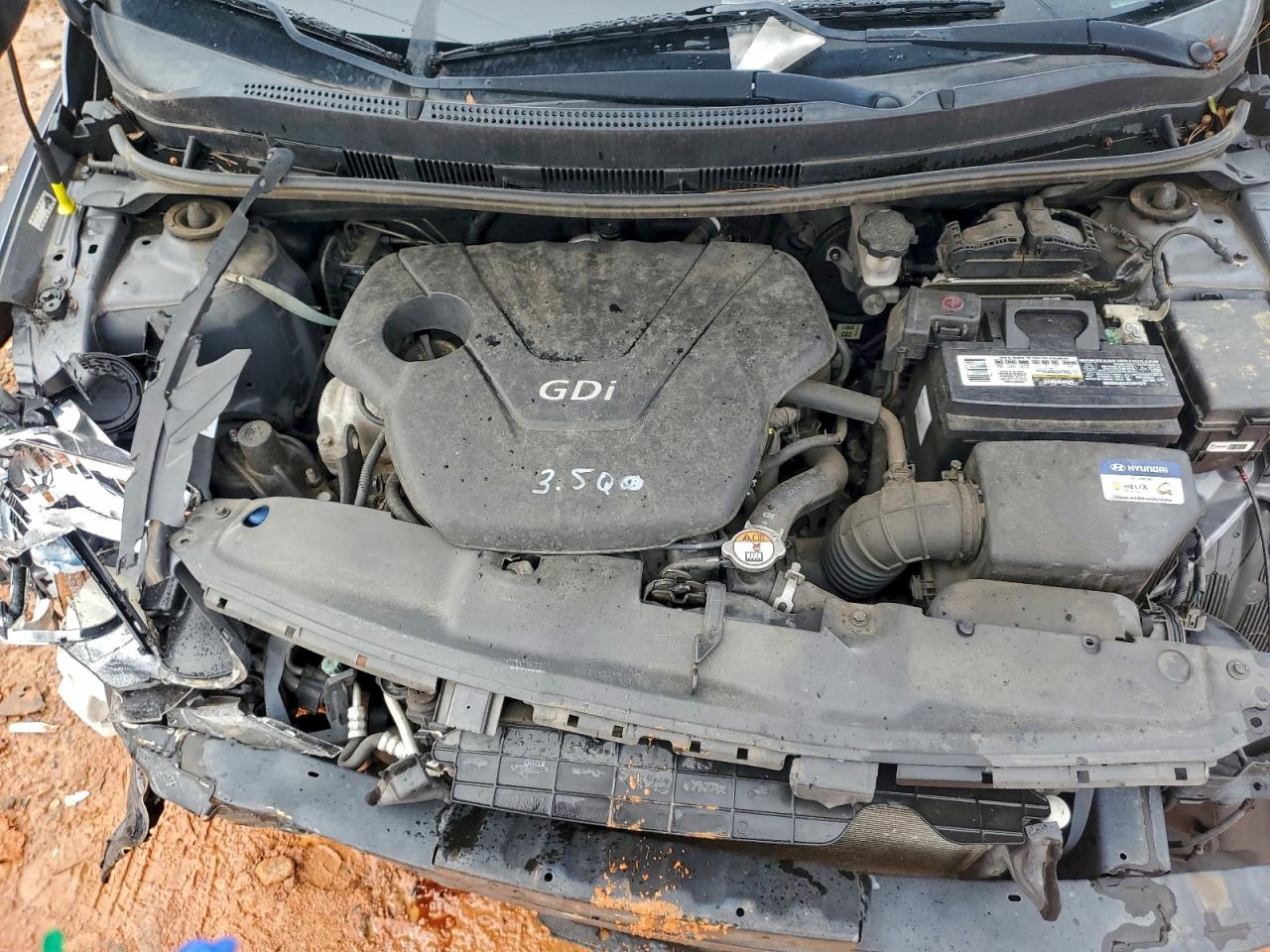 Hyundai ACCENT Gs Image 5