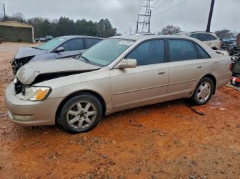  Salvage Toyota Avalon