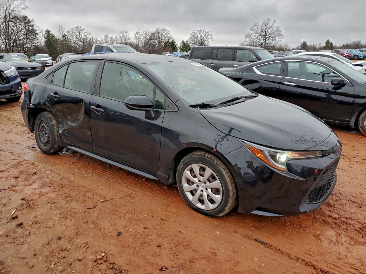 Toyota Corolla Le Image 3