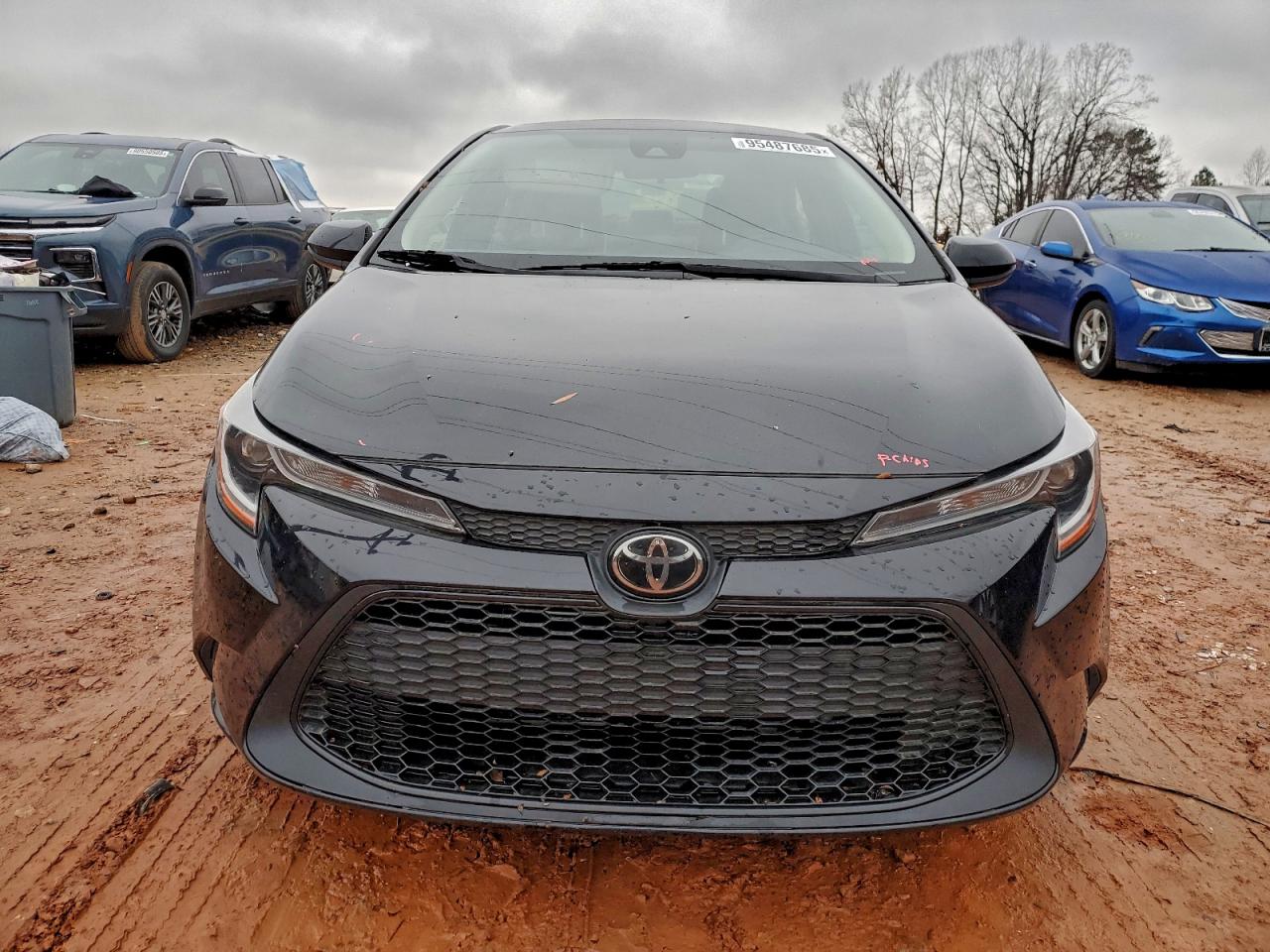 Toyota Corolla Le Image 2