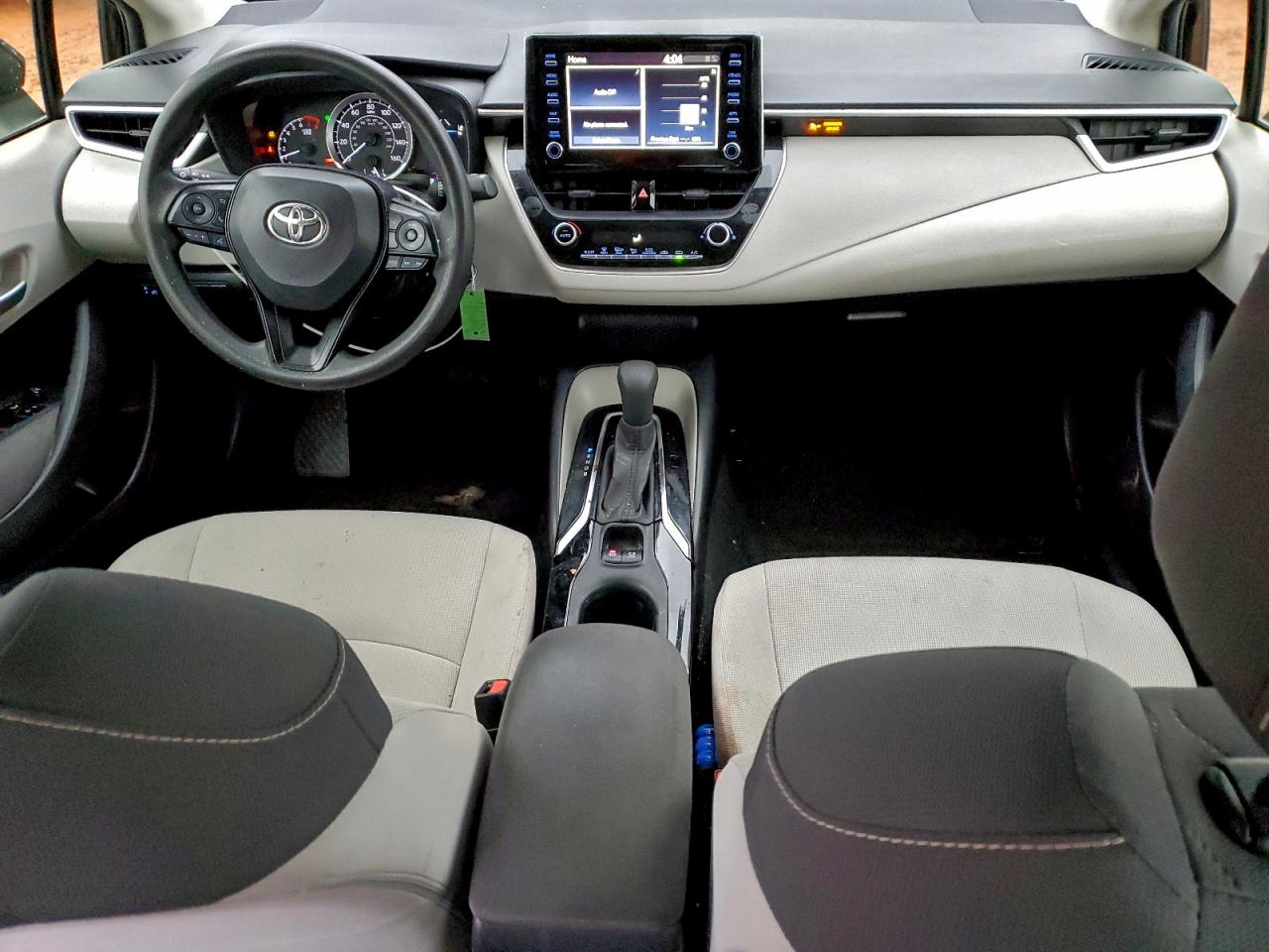 Toyota Corolla Le Image 5