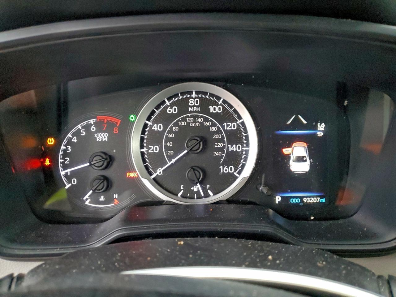 Toyota Corolla Le Image 6