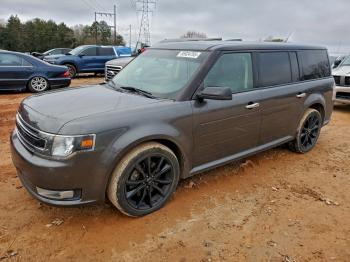  Salvage Ford Flex