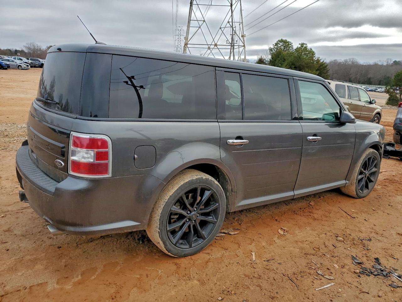Ford Flex Sel Image 5