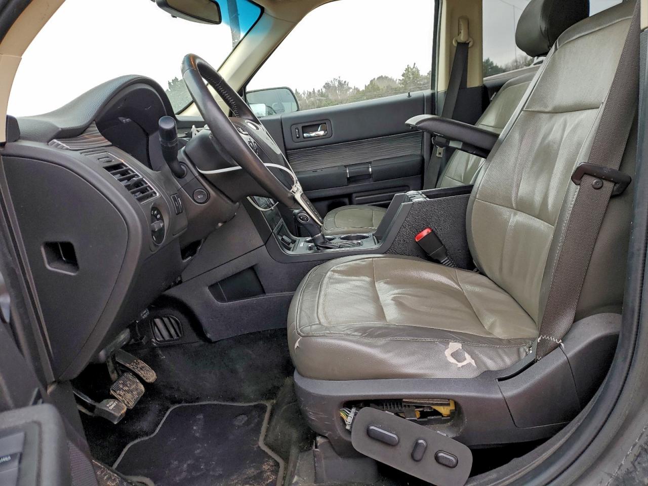 Ford Flex Sel Image 4