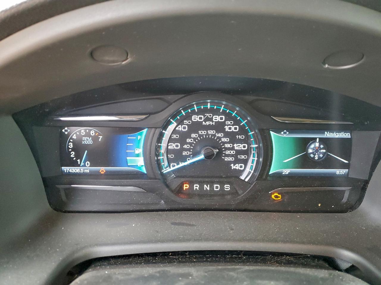 Ford Flex Sel Image 9