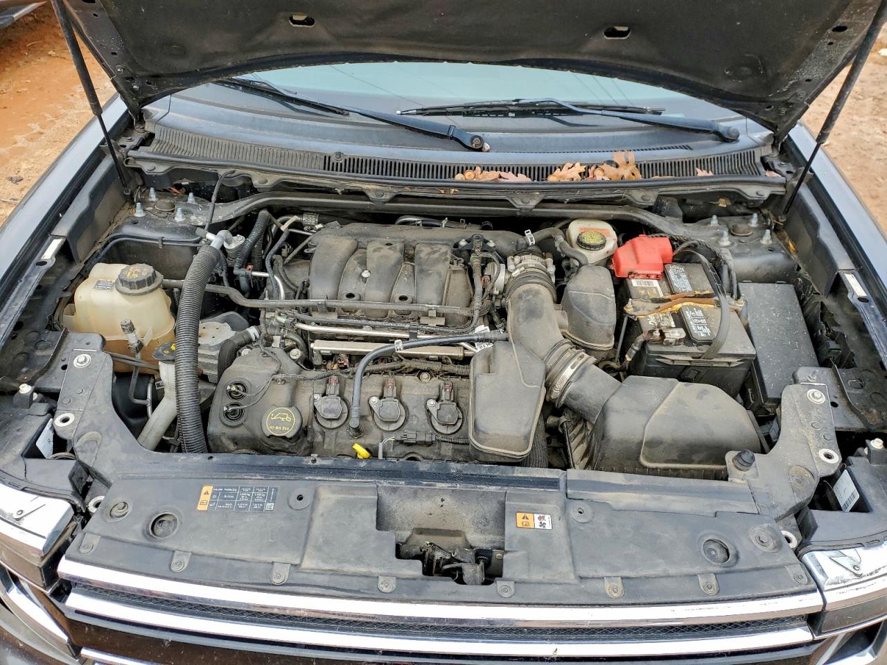 Ford Flex Sel Image 7