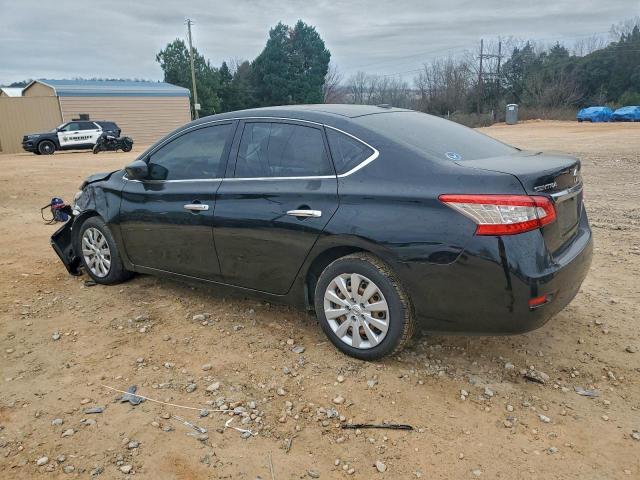 Nissan Sentra S Image 8