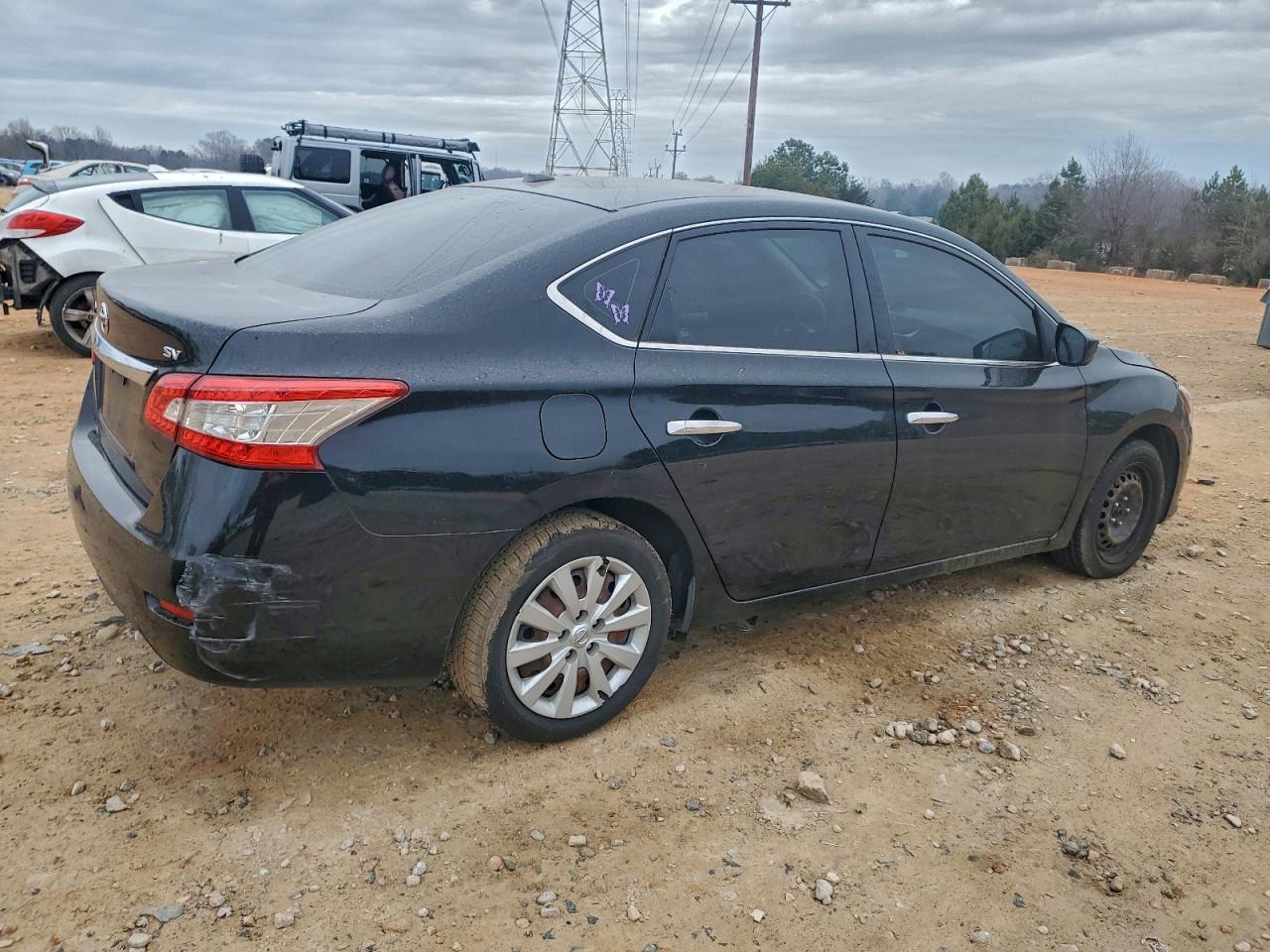 Nissan Sentra S Image 10