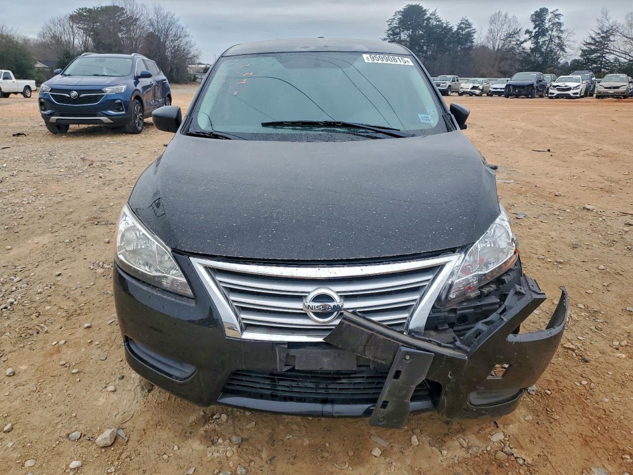 Nissan Sentra S Image 5