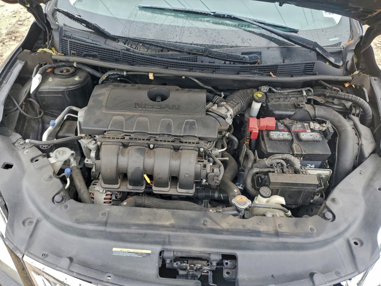 Nissan Sentra S Image 3