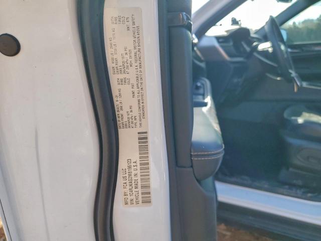 Jeep Grand Cherokee L Laredo Image 3