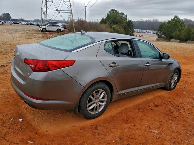 Kia Optima Lx Image 9