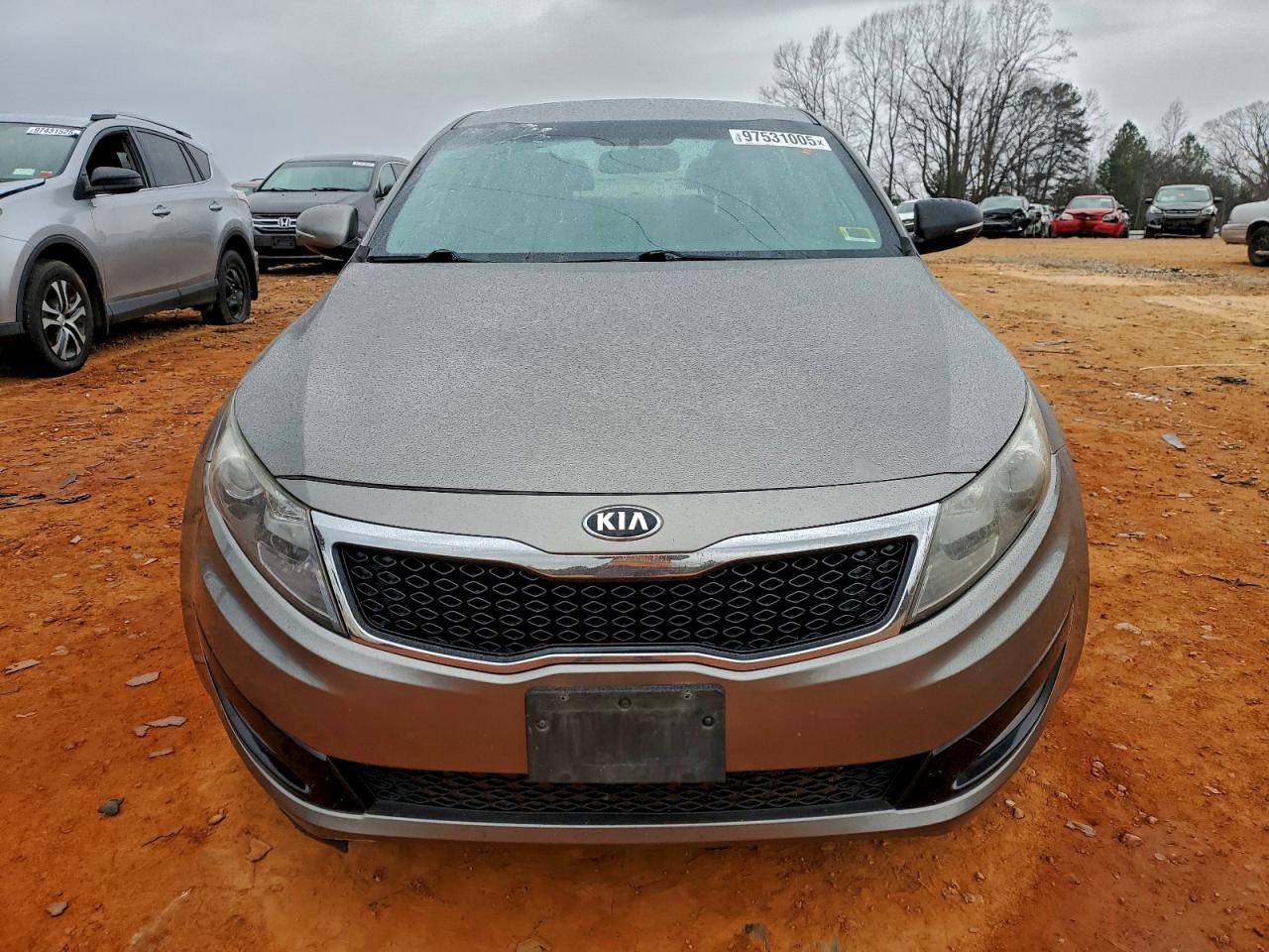 Kia Optima Lx Image 3