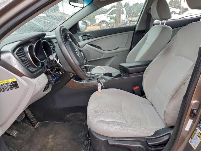 Kia Optima Lx Image 6