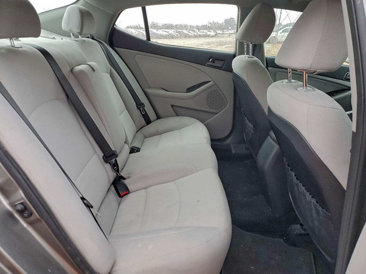 Kia Optima Lx Image 7