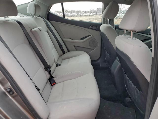 Kia Optima Lx Image 7