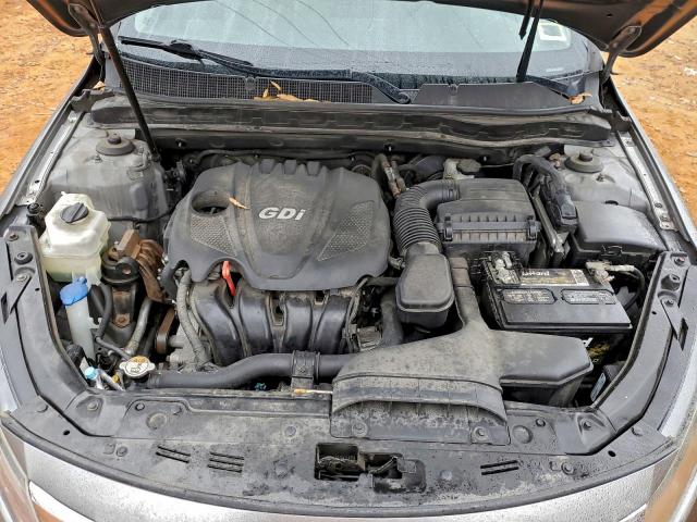 Kia Optima Lx Image 12