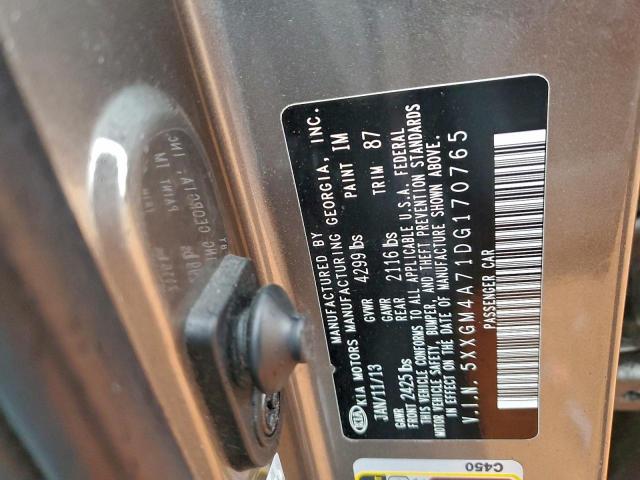 Kia Optima Lx Image 11