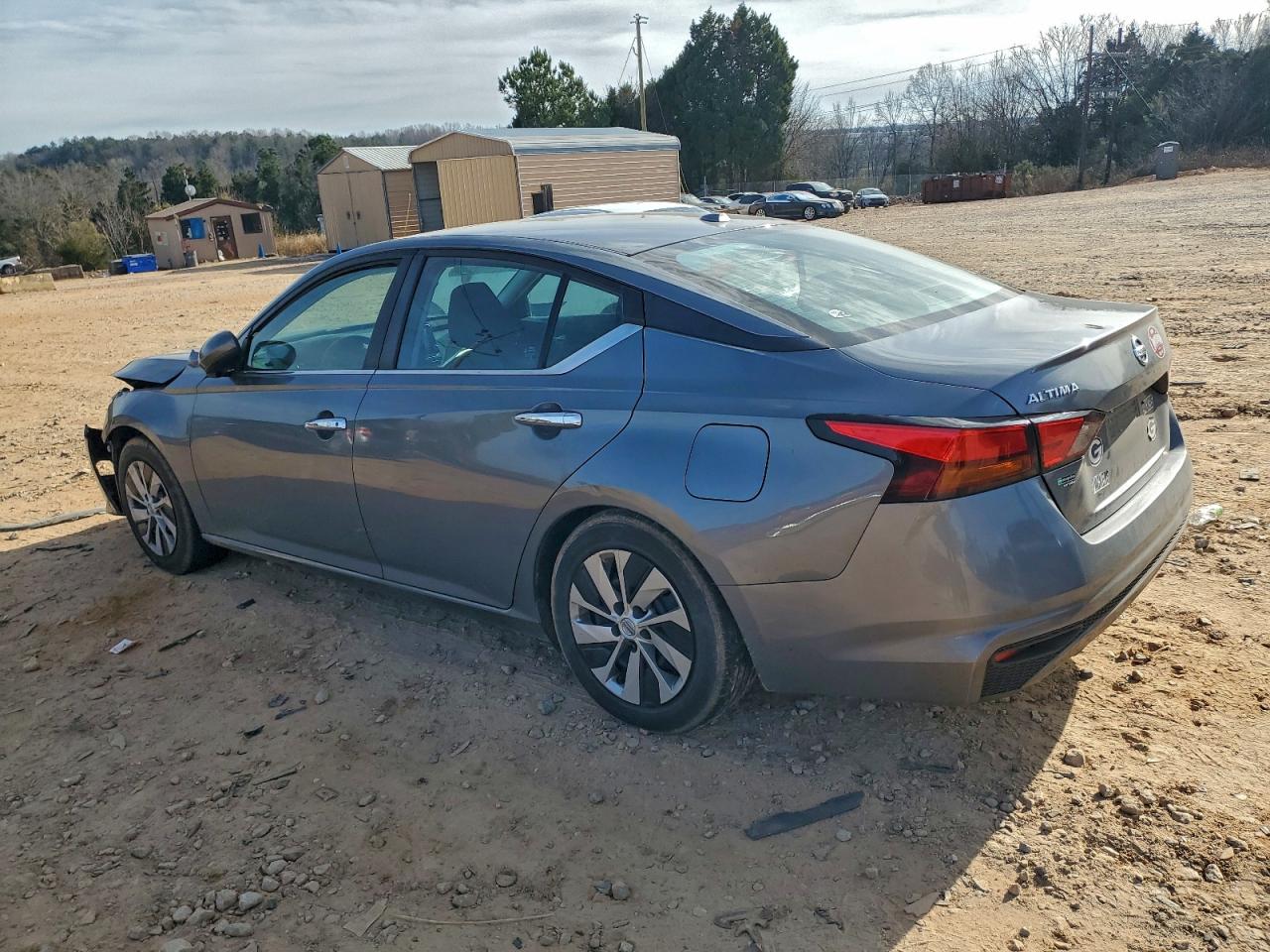 Nissan Altima S Image 4