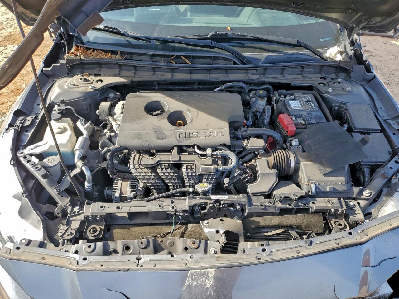 Nissan Altima S Image 2